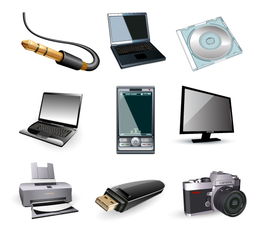 數(shù)碼電子用品 現(xiàn)代生活的核心驅(qū)動力