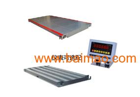 上海SCS-5噸電子地磅產品選購指南 價格、廠家與市場分析