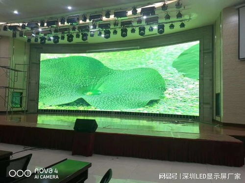 酒店宴會(huì)大廳全彩led電子屏如何挑選