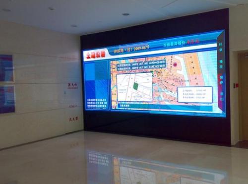 上海LED室內顯示屏安裝全攻略 選型、布點與施工要點